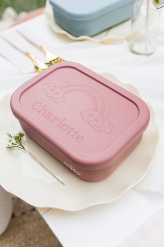 The perks of personalisation: the positive effects of personalised lunch boxes and labels